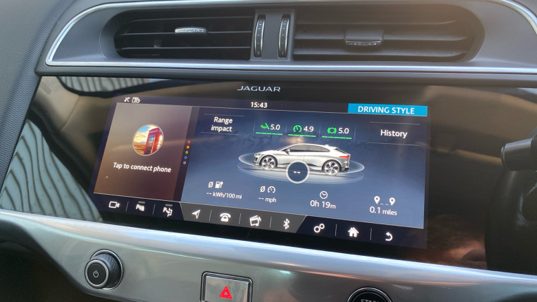 Jaguar I-Pace 294kW EV400 SE 90kWh 5dr Auto Electric Estate